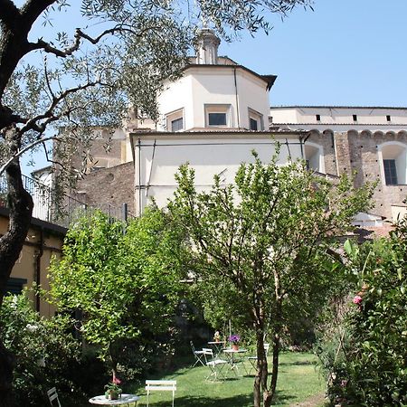 Studios Garden Terrace Oltrarno Florencja Zewnętrze zdjęcie