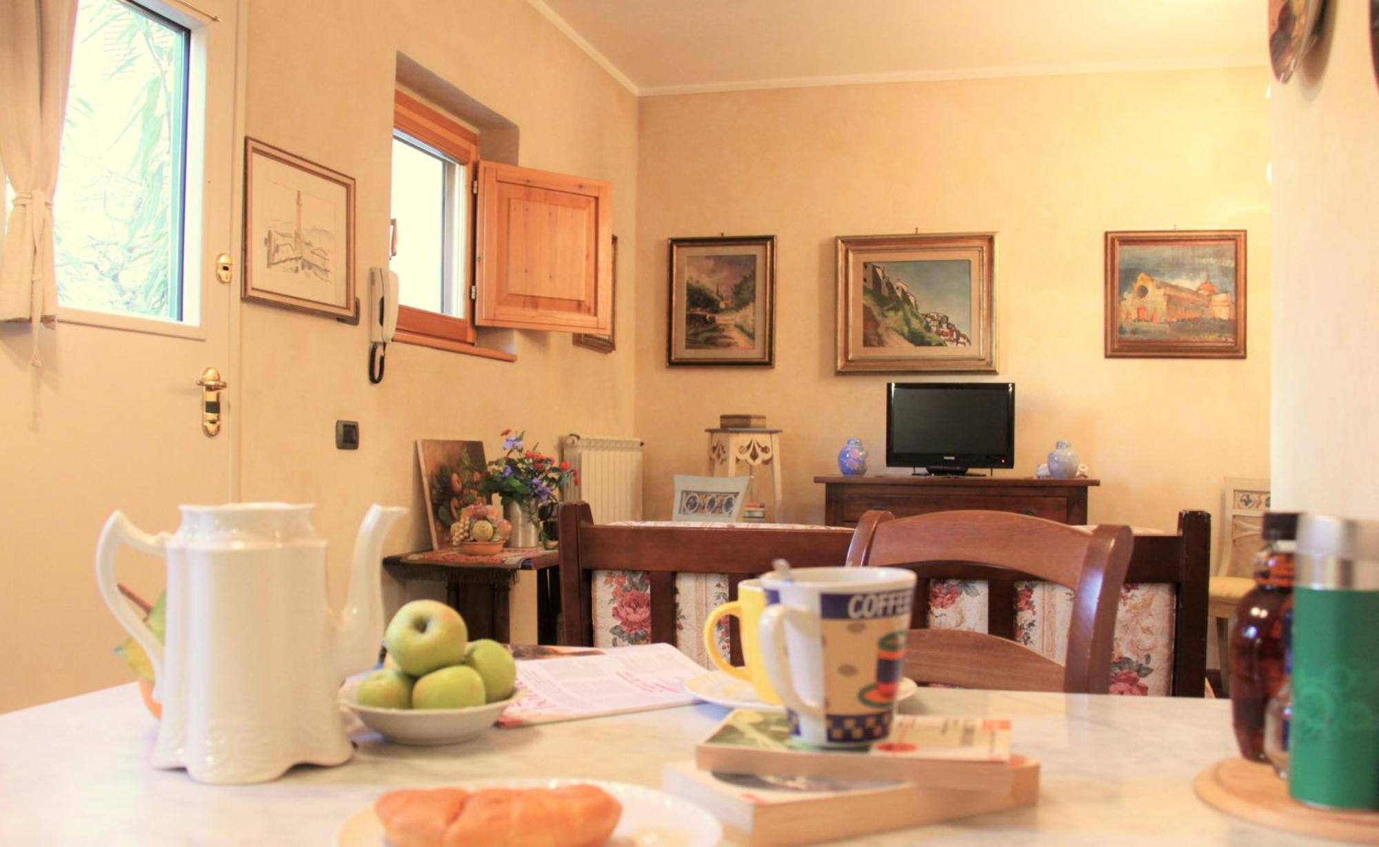 Studios Garden Terrace Oltrarno Florencja Zewnętrze zdjęcie