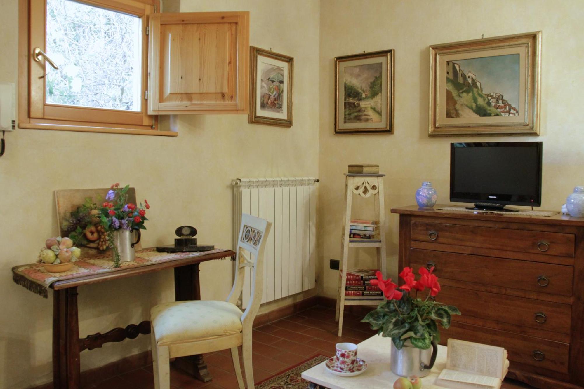 Studios Garden Terrace Oltrarno Florencja Zewnętrze zdjęcie