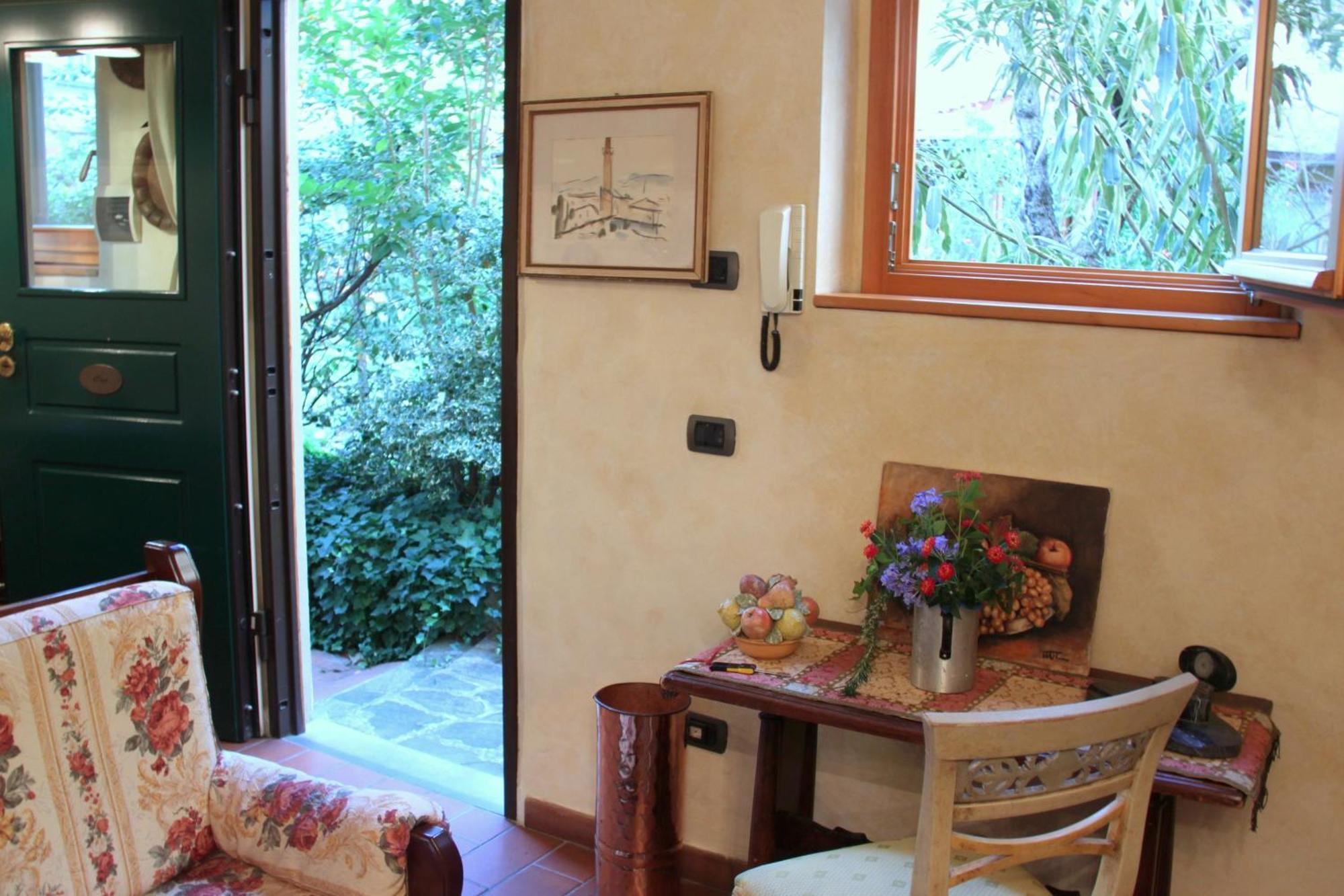 Studios Garden Terrace Oltrarno Florencja Zewnętrze zdjęcie