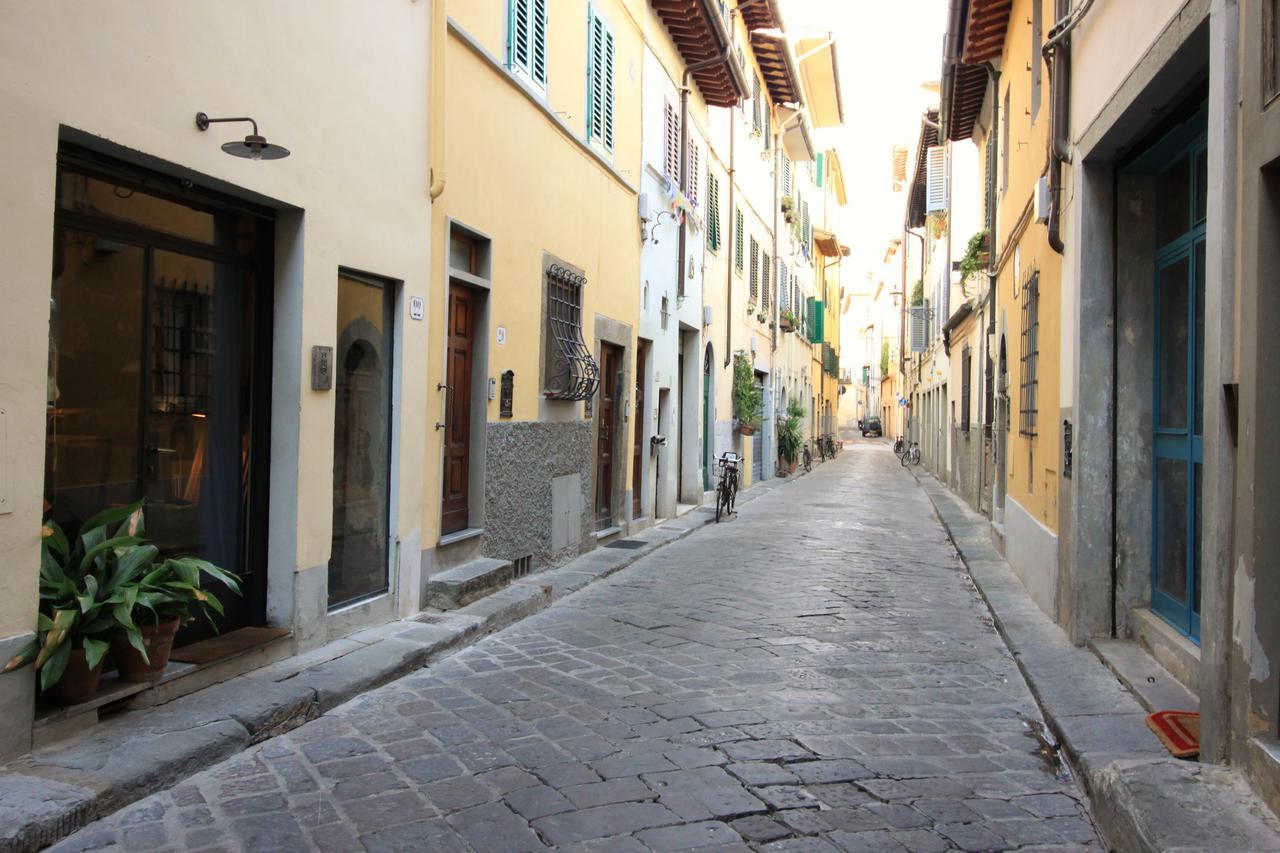 Studios Garden Terrace Oltrarno Florencja Zewnętrze zdjęcie