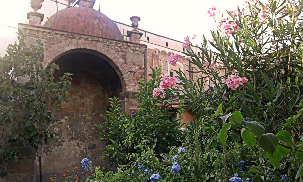 Studios Garden Terrace Oltrarno Florencja Zewnętrze zdjęcie