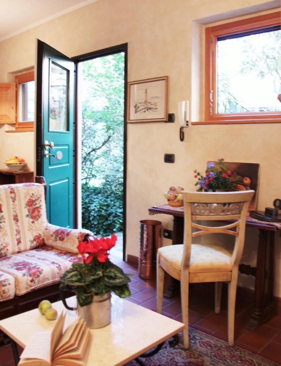Studios Garden Terrace Oltrarno Florencja Zewnętrze zdjęcie