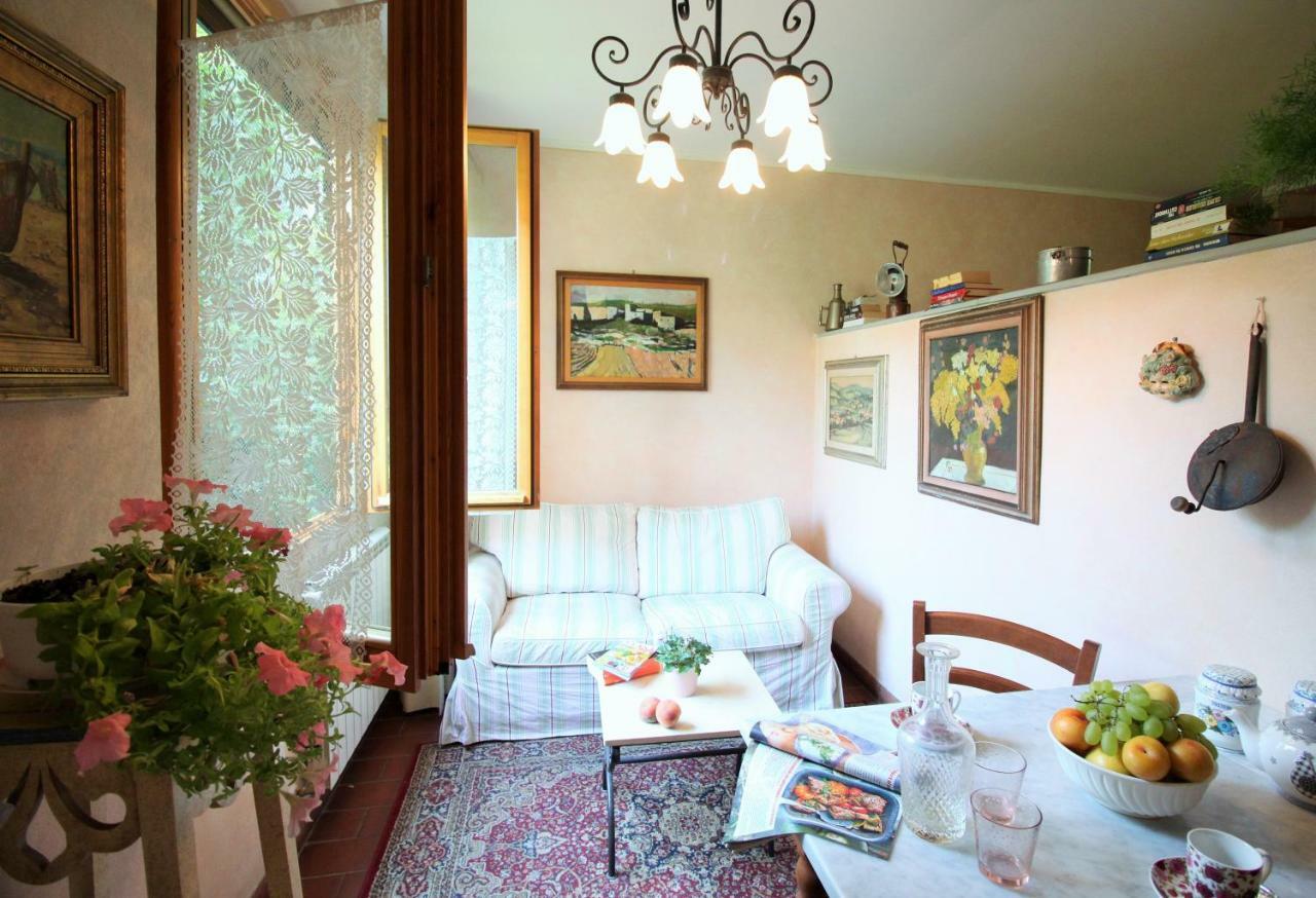 Studios Garden Terrace Oltrarno Florencja Zewnętrze zdjęcie