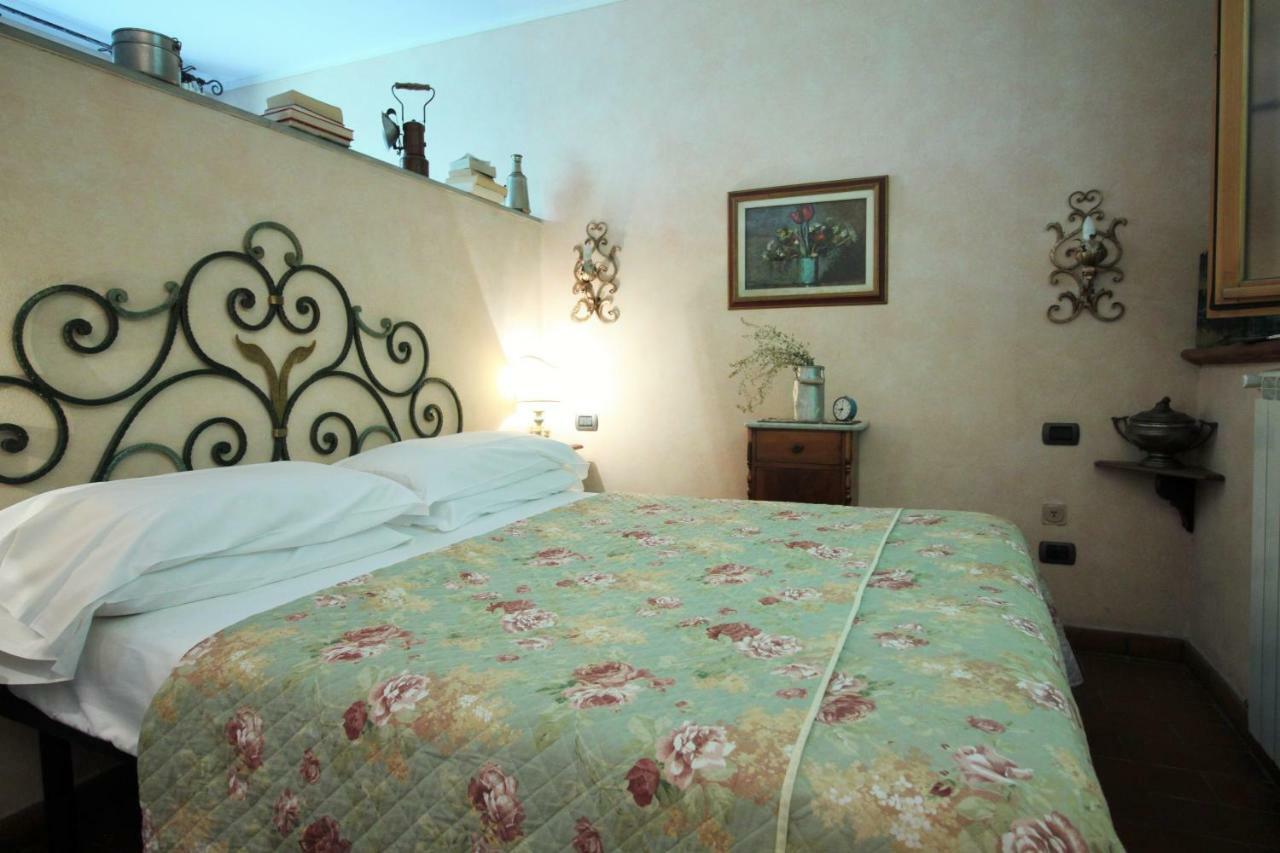 Studios Garden Terrace Oltrarno Florencja Zewnętrze zdjęcie