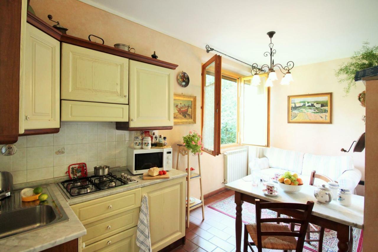 Studios Garden Terrace Oltrarno Florencja Zewnętrze zdjęcie