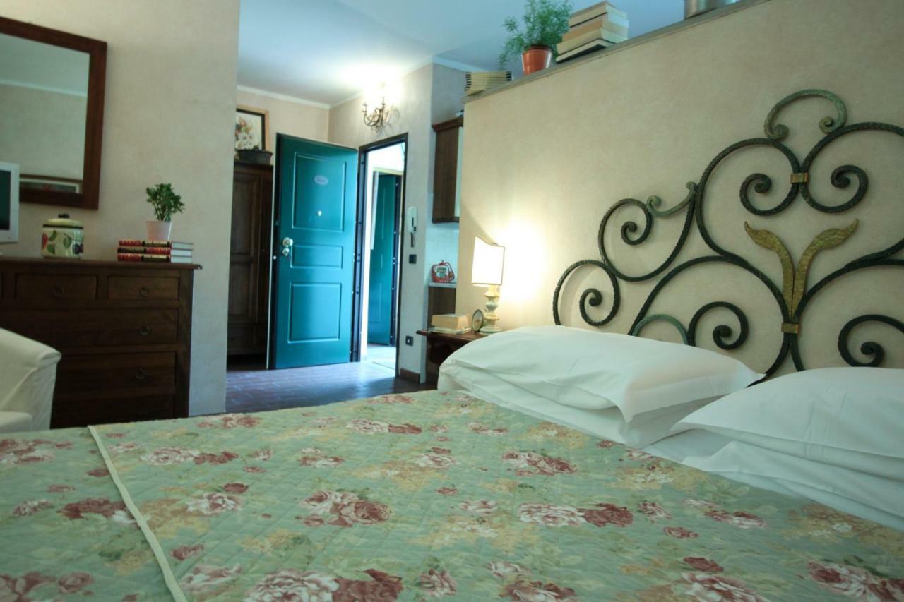 Studios Garden Terrace Oltrarno Florencja Zewnętrze zdjęcie